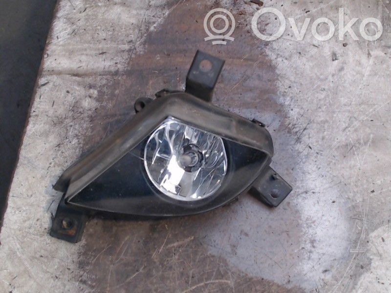 Front fog light