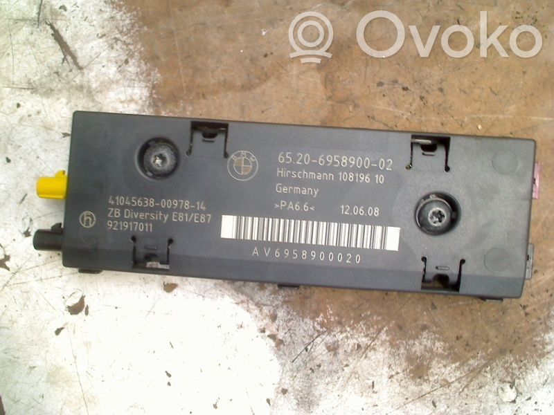 BMW 1 E81 E87 Muut ohjainlaitteet/moduulit 