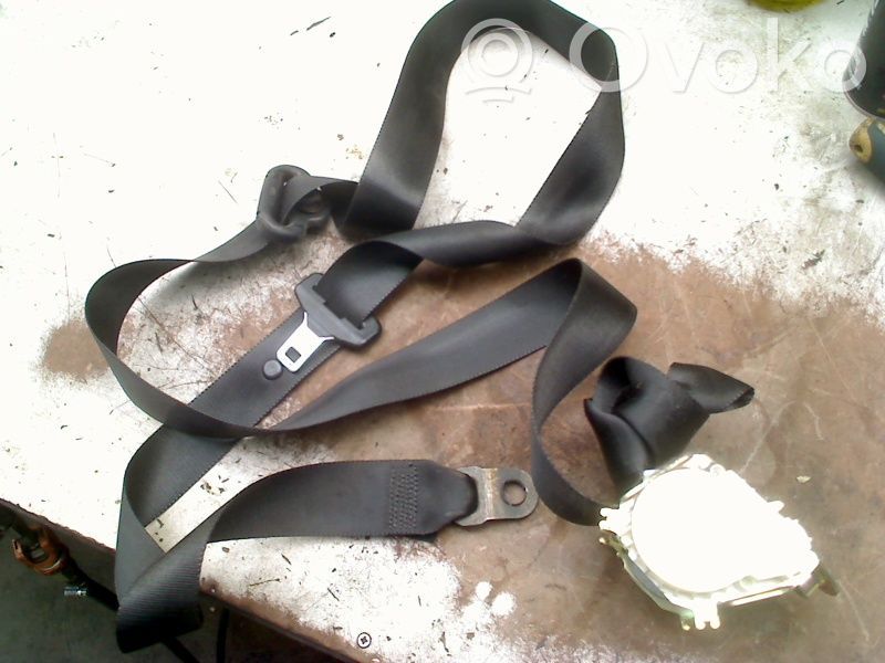 Etuistuimen turvavyö   4M51A61295AK,4M51A61295AK