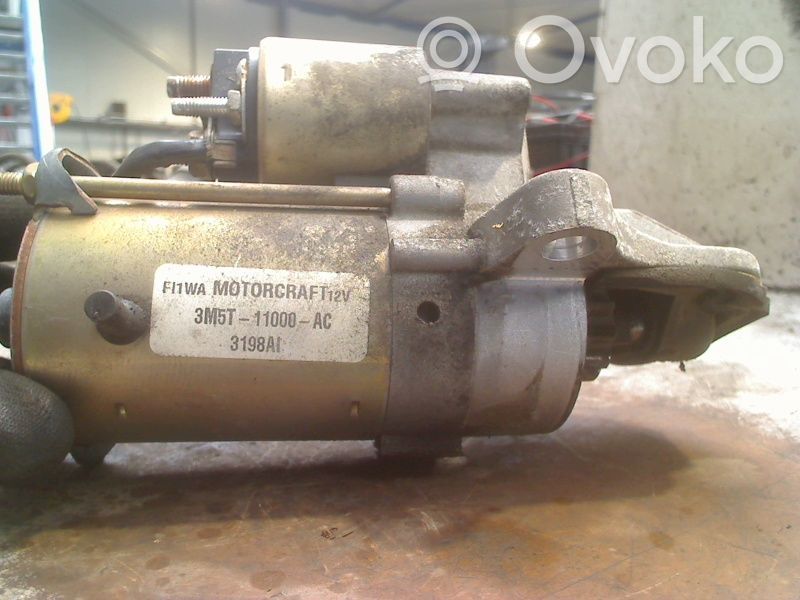 Motor de arranque   3M5T11000AC,3M5T11000AC