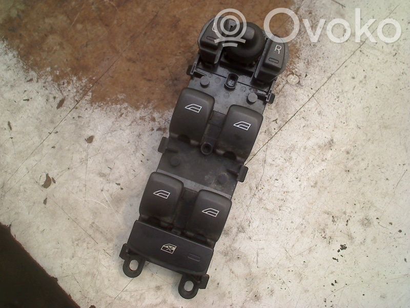 Interruptor del elevalunas eléctrico   31334881,31334881