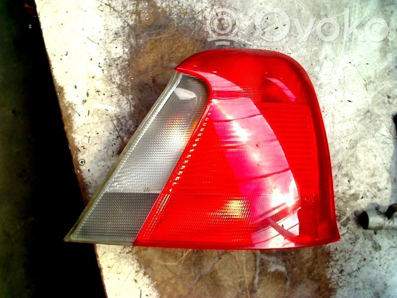 Rear/tail lights