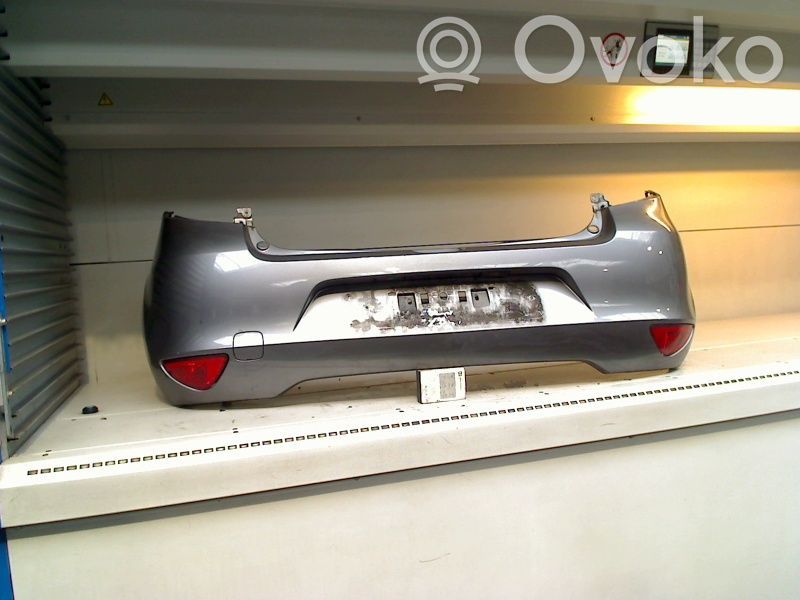 Renault Clio III Galinis bamperis 