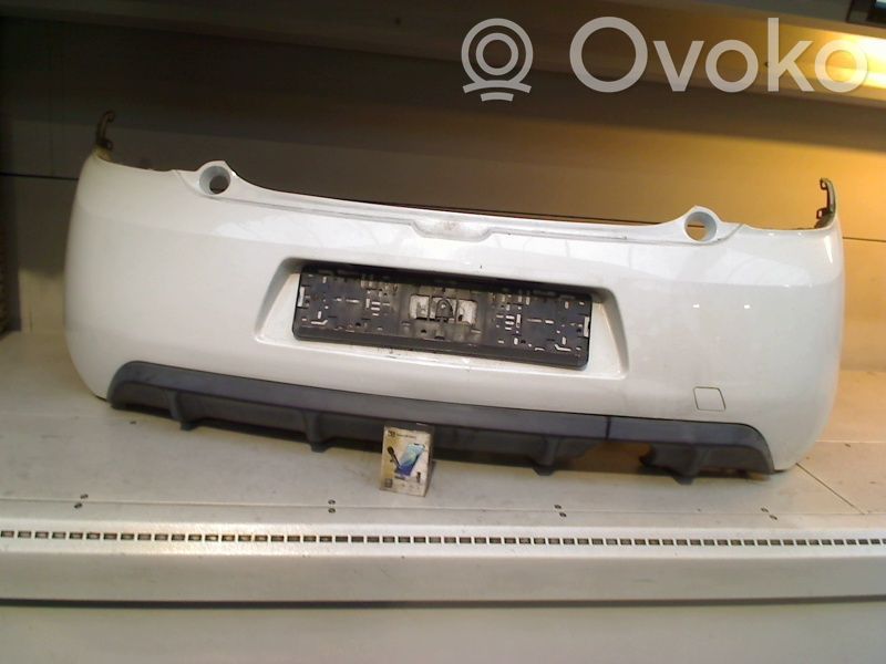 Rear bumper   9683741270,9683741270