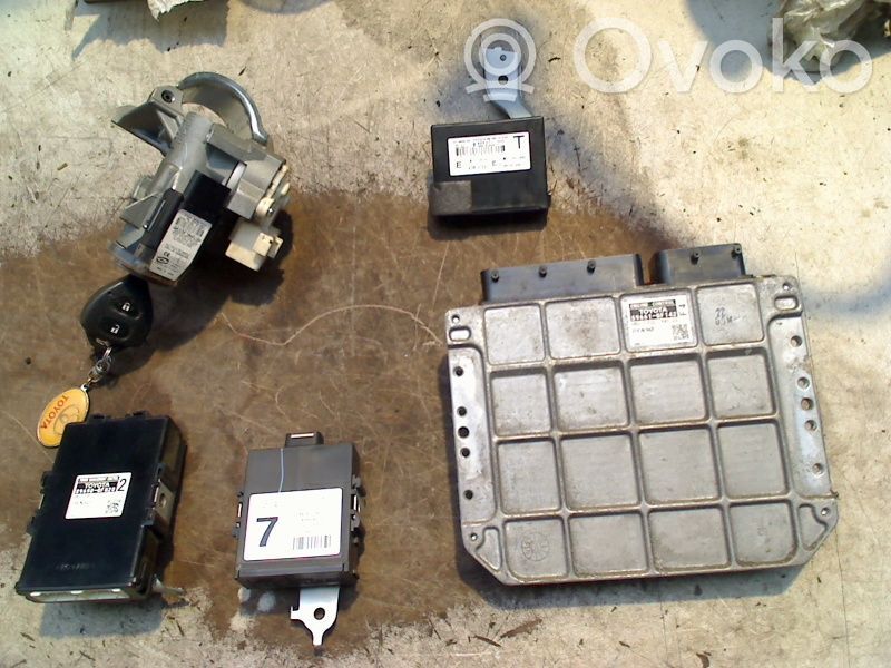 Toyota Verso Other control units/modules 