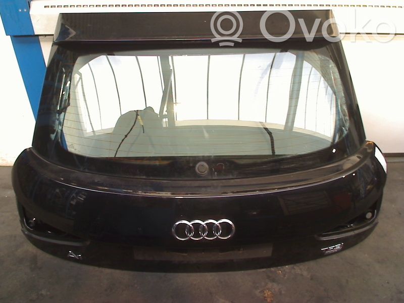 Tailgate/trunk/boot lid