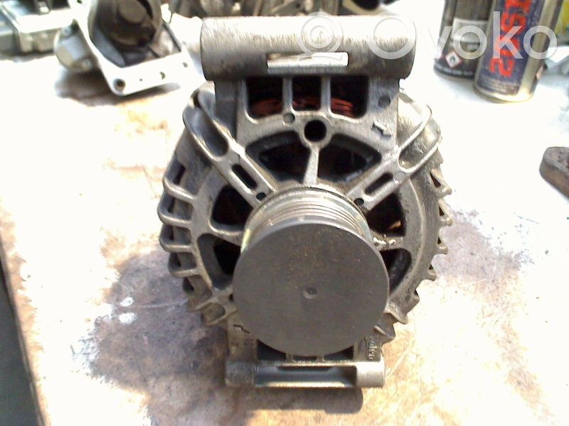 Citroen DS3 Generator/alternator 