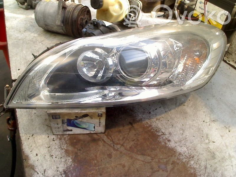 Volvo C70 Scheinwerfer 