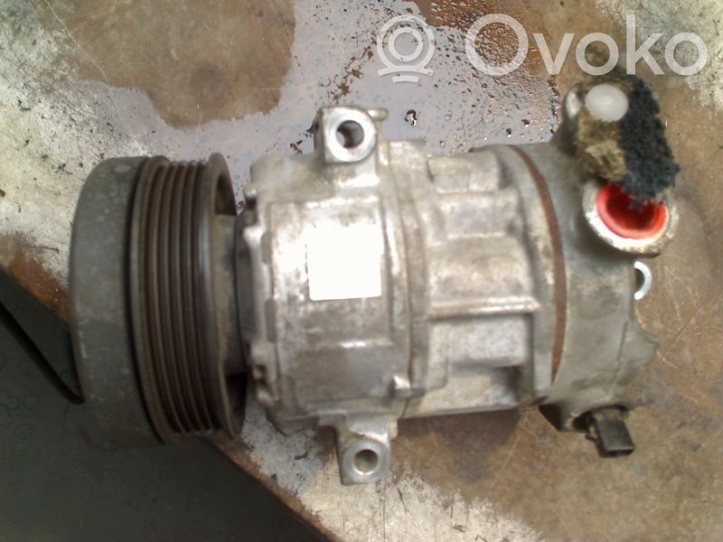 Ilmastointilaitteen kompressorin pumppu (A/C)   55701200,55701200