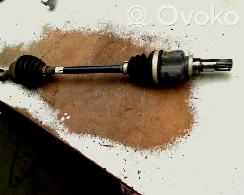 Priekinis pusašis   434200H040,434200H040
