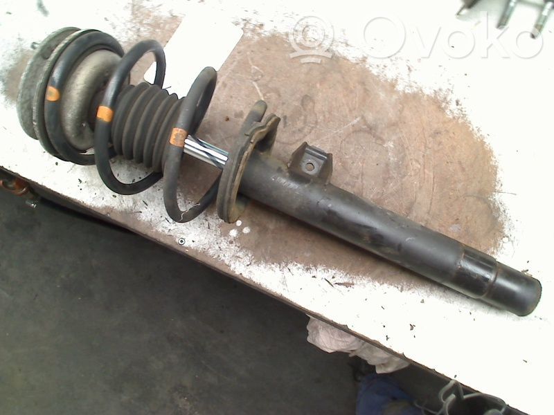Front shock absorber with coil spring   824903556617,824903556617