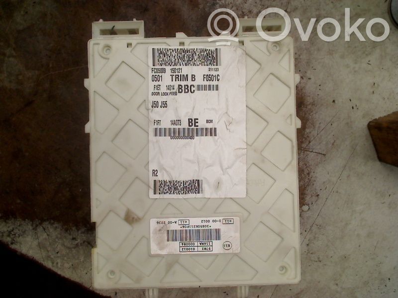 Módulo de confort/conveniencia   30S50E211F06,30S50E211F06
