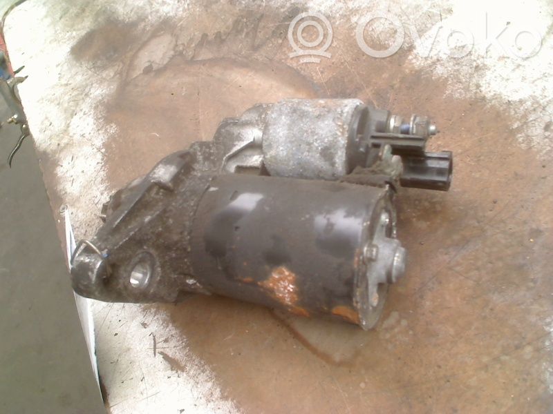 Motor de arranque