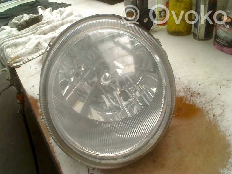Jeep Patriot Headlight/headlamp 