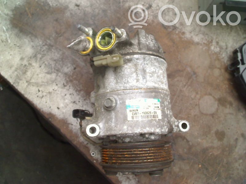 Ford Focus C-MAX Klimakompressor Pumpe 