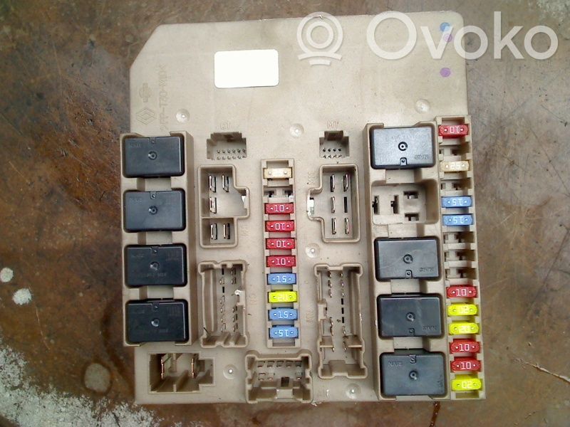 Renault Clio III Komforto modulis 