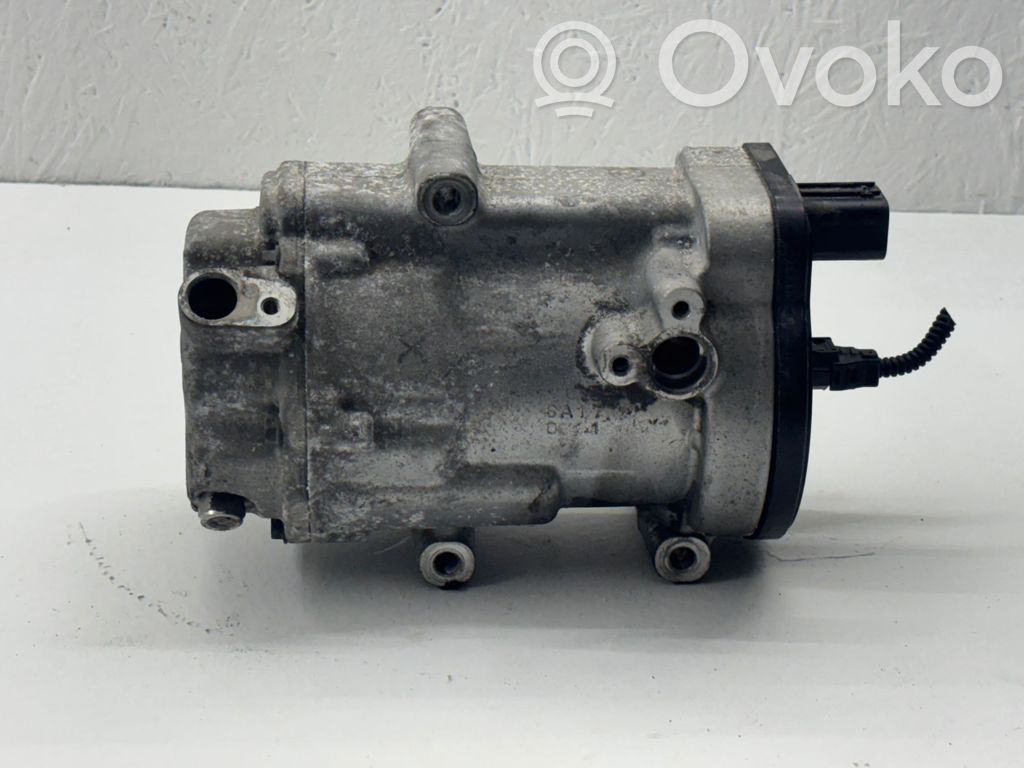 Kompresor / Sprężarka klimatyzacji A/C   0424001081,ESB34C,6D00307