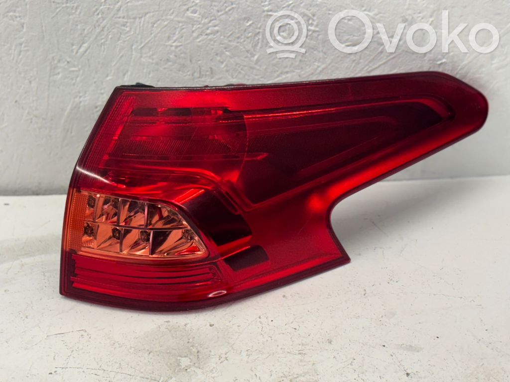 Citroen C5 Takavalot 