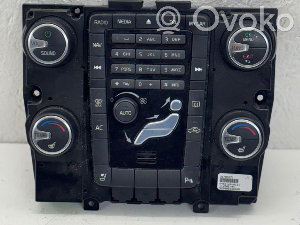 Volvo V70 Centralina del climatizzatore 