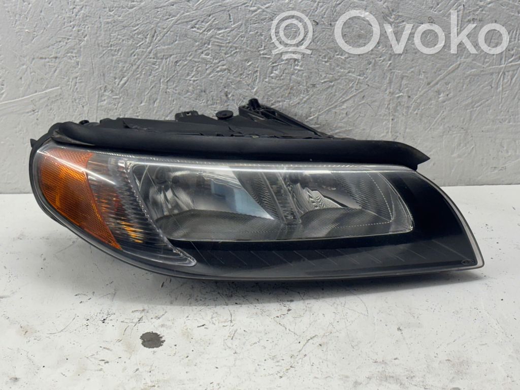 Volvo S80 Scheinwerfer 