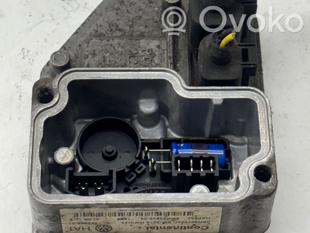 Skoda Octavia Mk2 (1Z) Centralina/modulo ECU ripartitore di coppia 