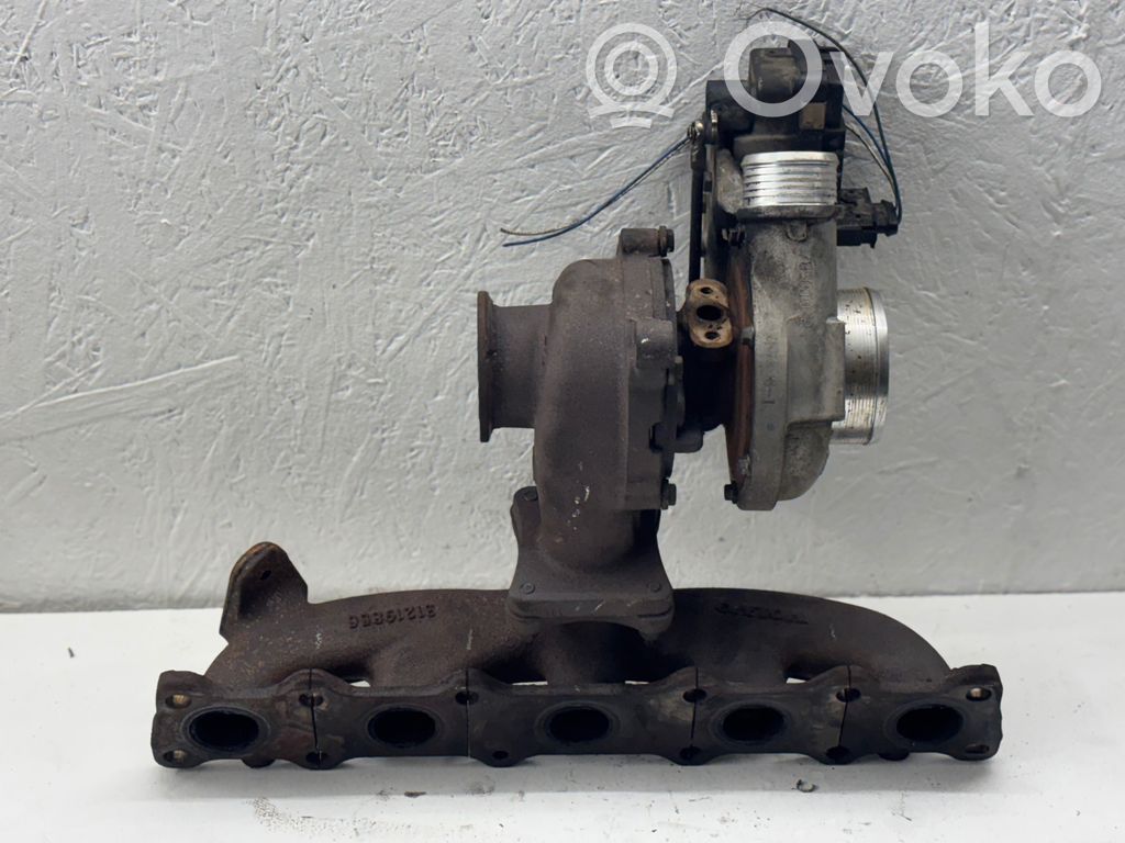 Turbo   GTB1752V,31219857,7876301