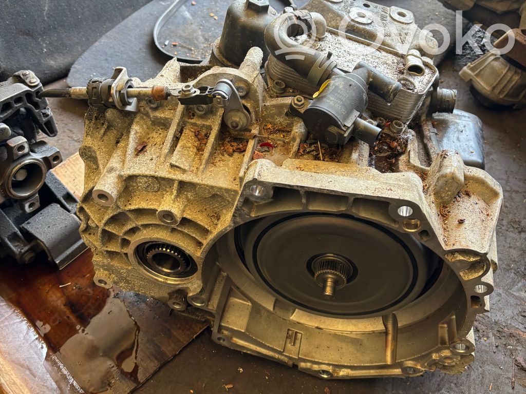 Volkswagen Golf VII Automatic gearbox 