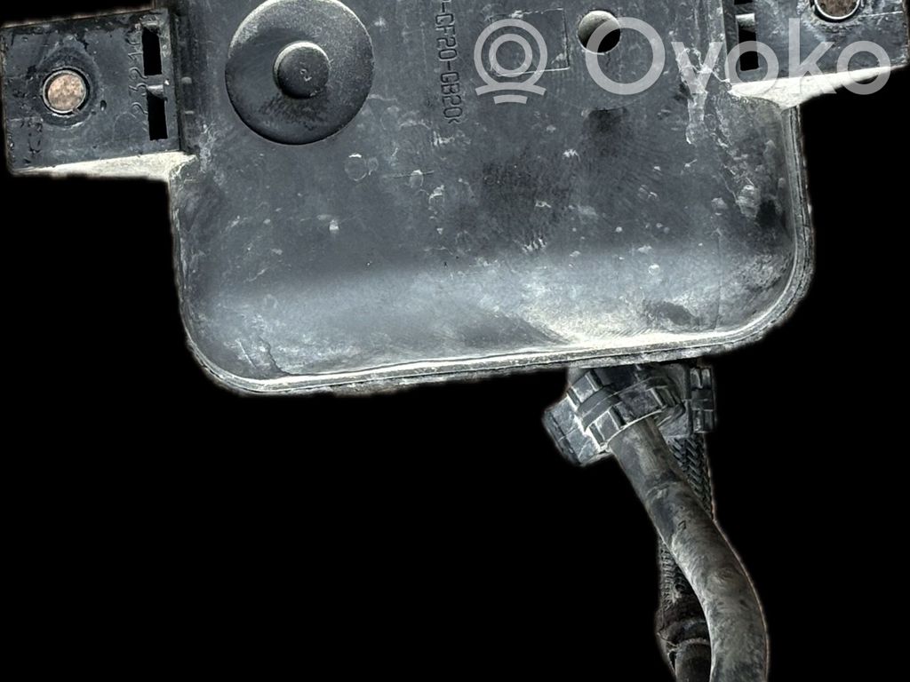 Engine mount vacuum valve   T022216K,55258161
