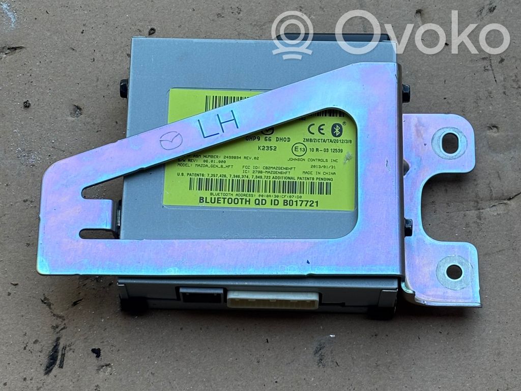 Bluetooth Modul Steuergerät   K2352,2499894,7349722,B017721