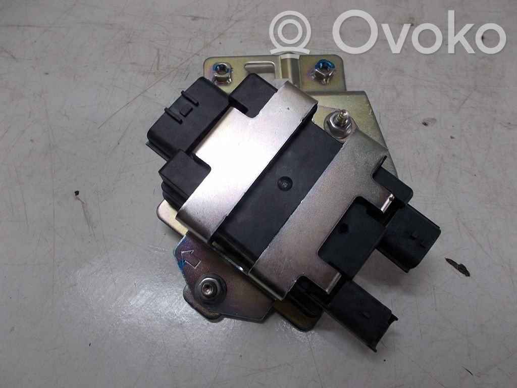 Renault Kadjar Unidad de control/módulo de la bomba de inyección de combustible 