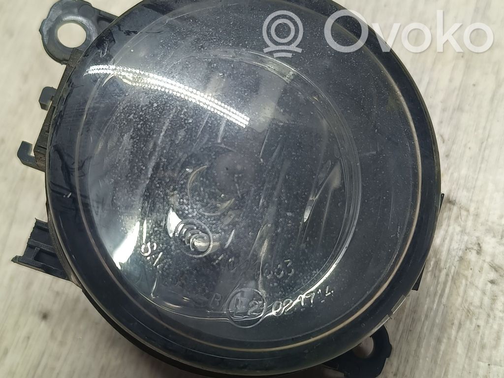 Renault Megane III Front fog light 
