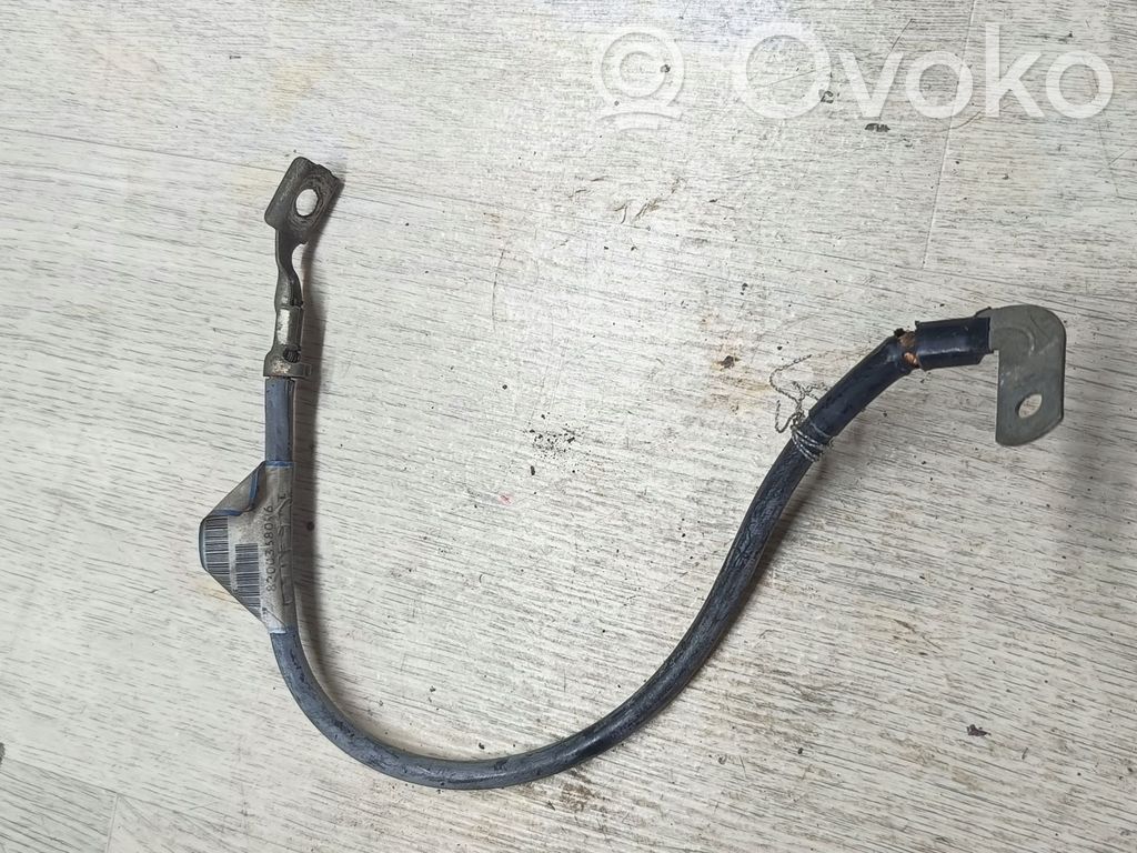 Renault Espace -  Grand espace IV Cablu cu bornă negativă (baterie) 