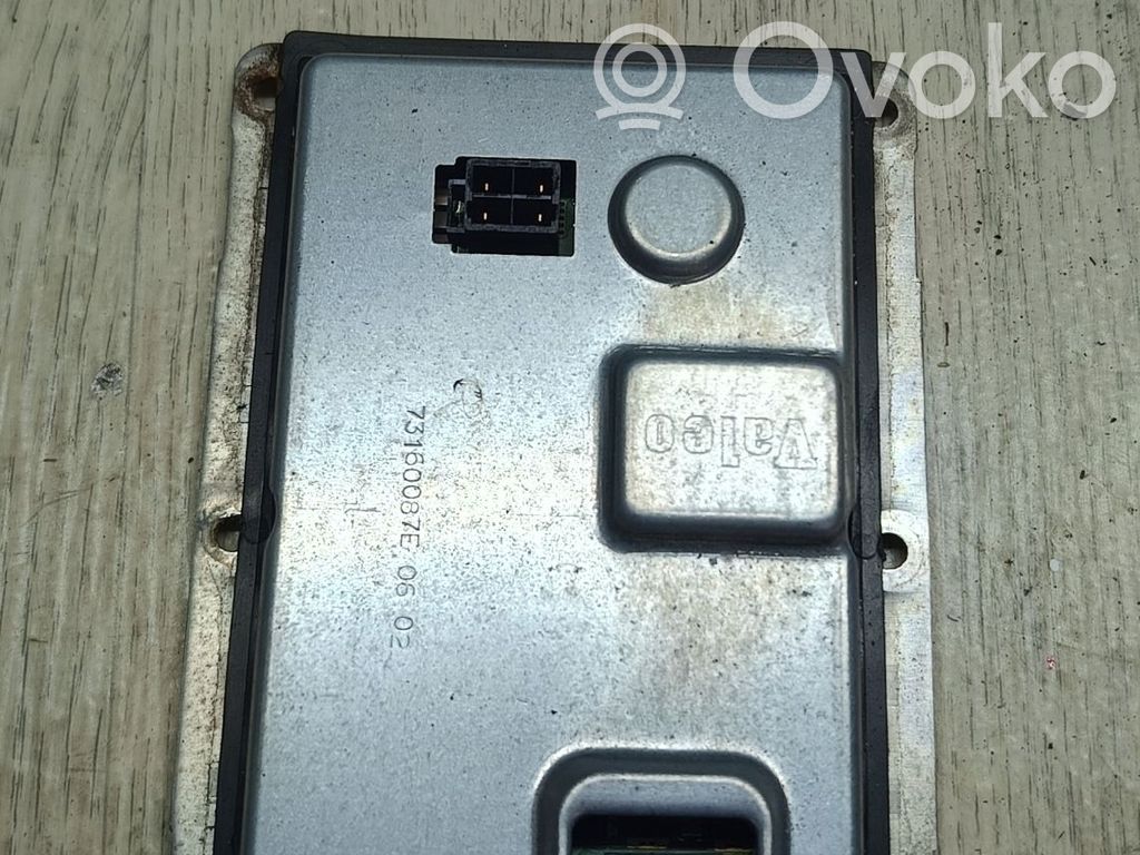 Renault Laguna II Headlight ballast module Xenon 
