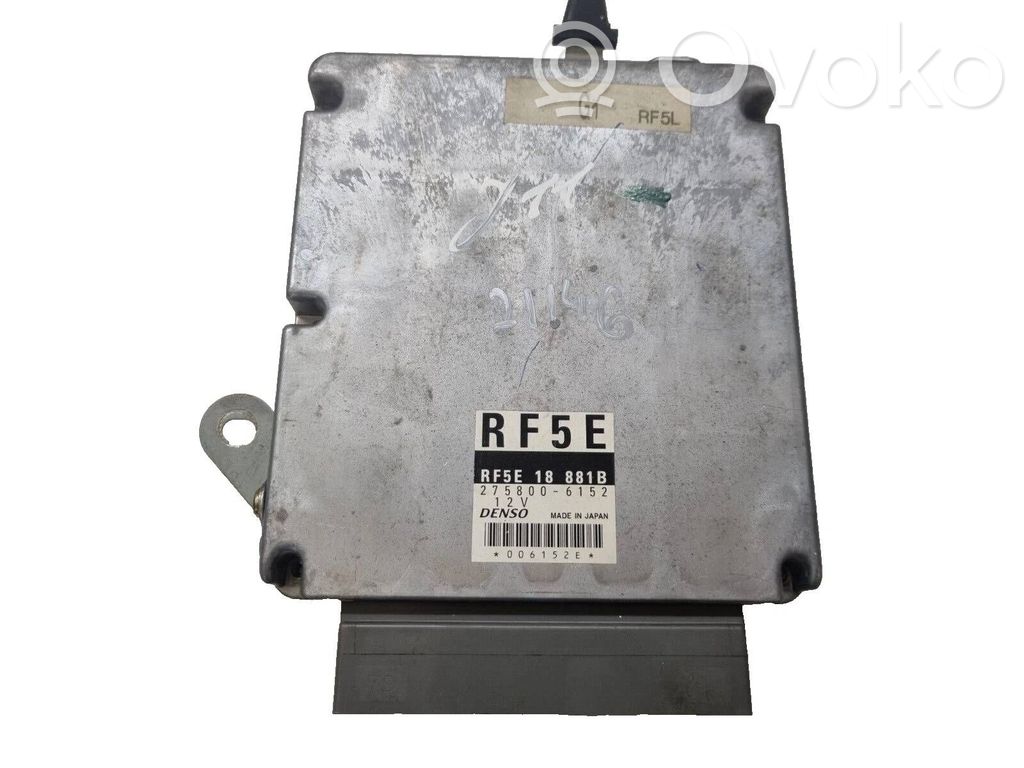 Mazda 6 Engine control unit/module 