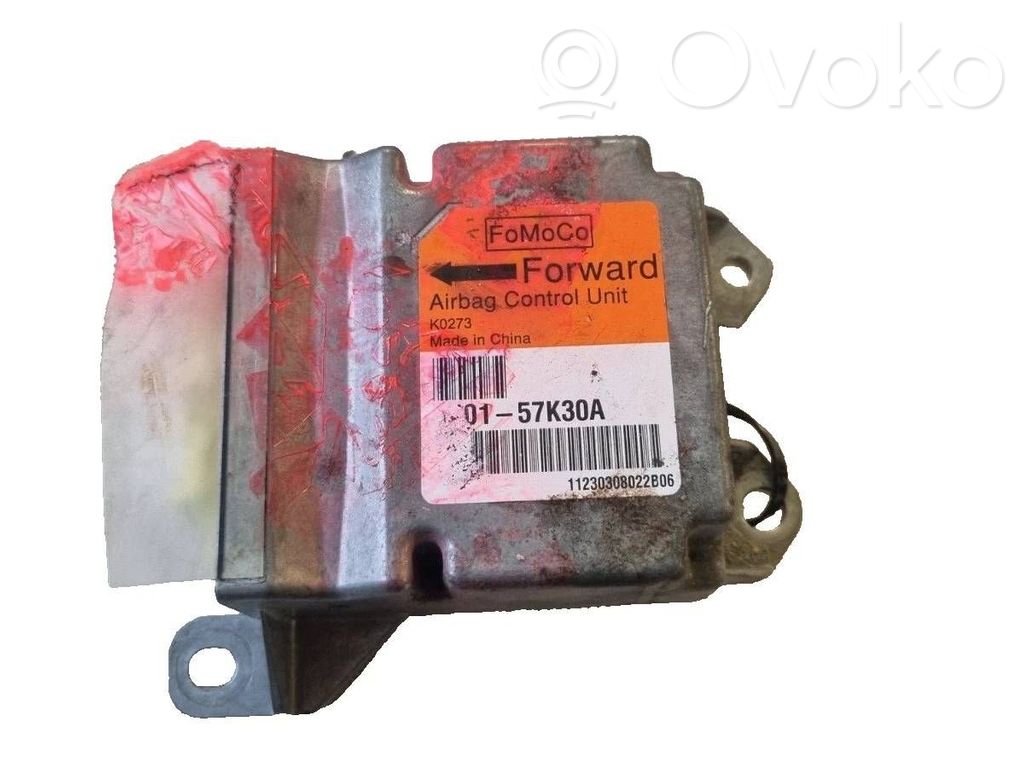 Mazda 2 Airbag control unit/module 