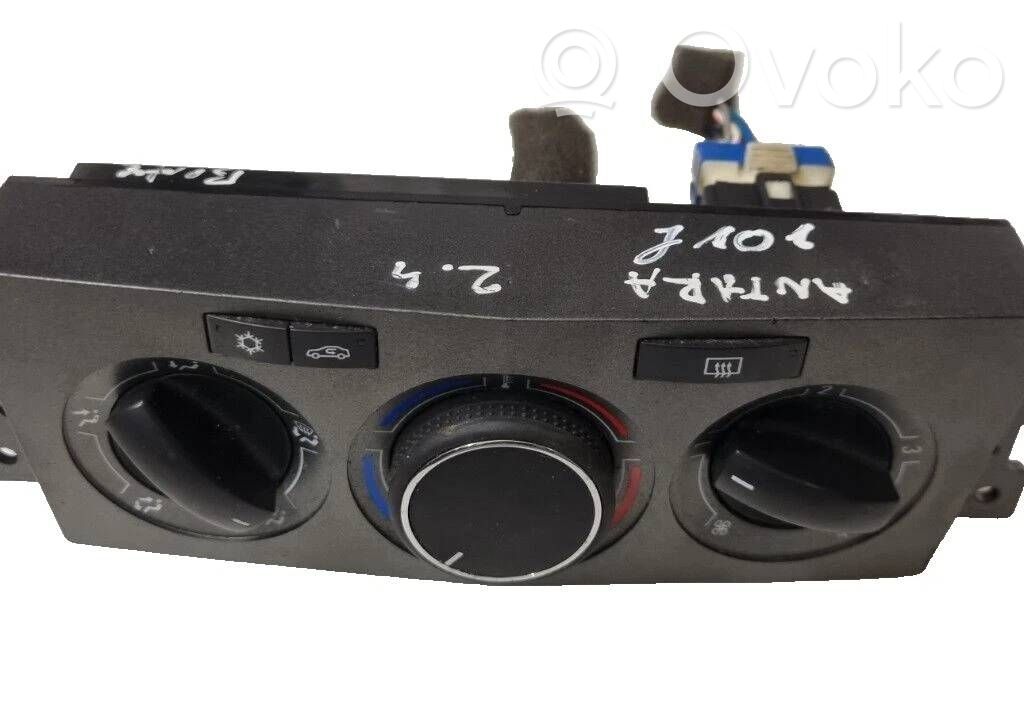Climate control unit   95262213,1301030029