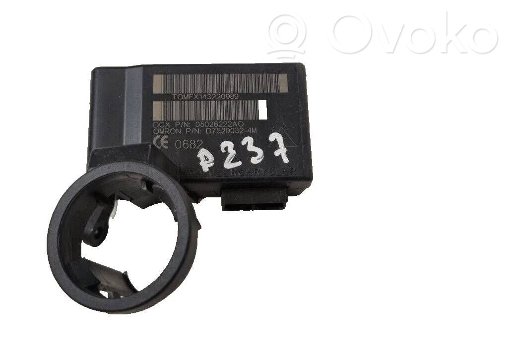 Jeep Compass Unité de commande dispositif d'immobilisation 