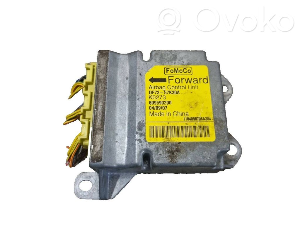 Mazda 2 Airbag control unit/module 