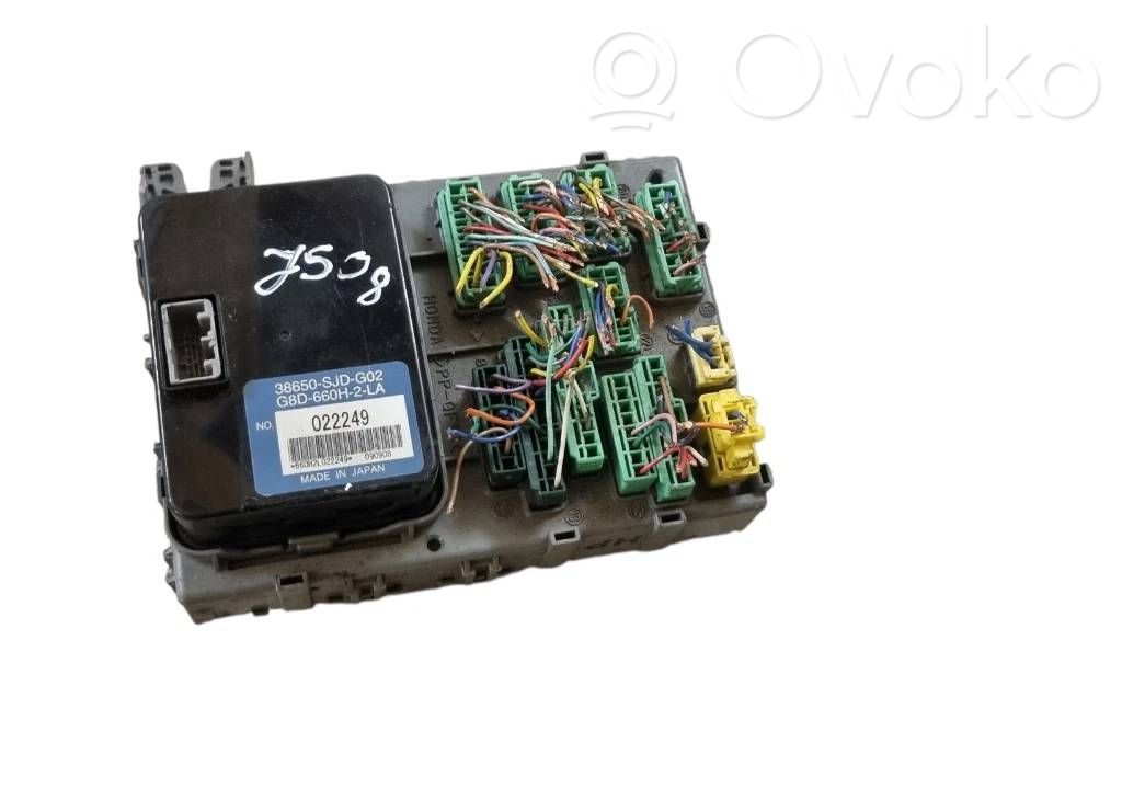 Honda FR-V Autres unités de commande / modules 
