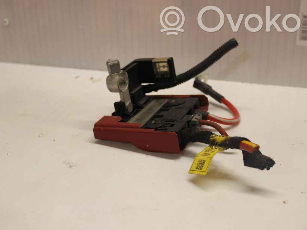 Opel Mokka X Cableado positivo 
