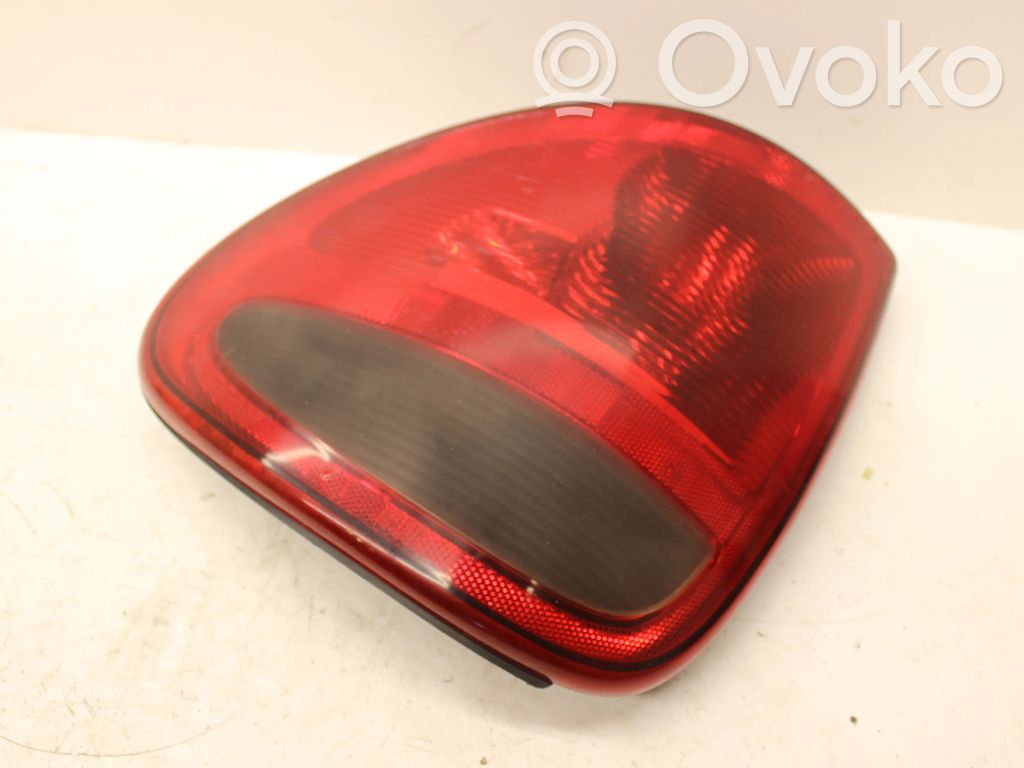 Chrysler Town & Country IV Takavalot 