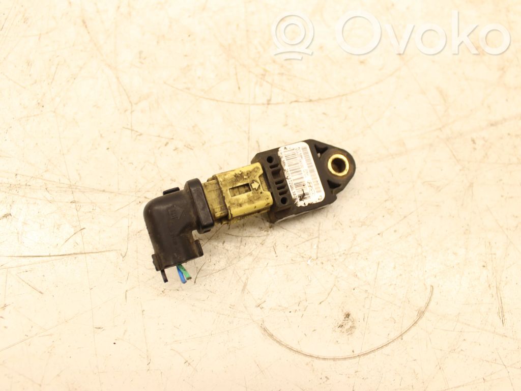 Hyundai Sonata Sensor impacto/accidente para activar Airbag 