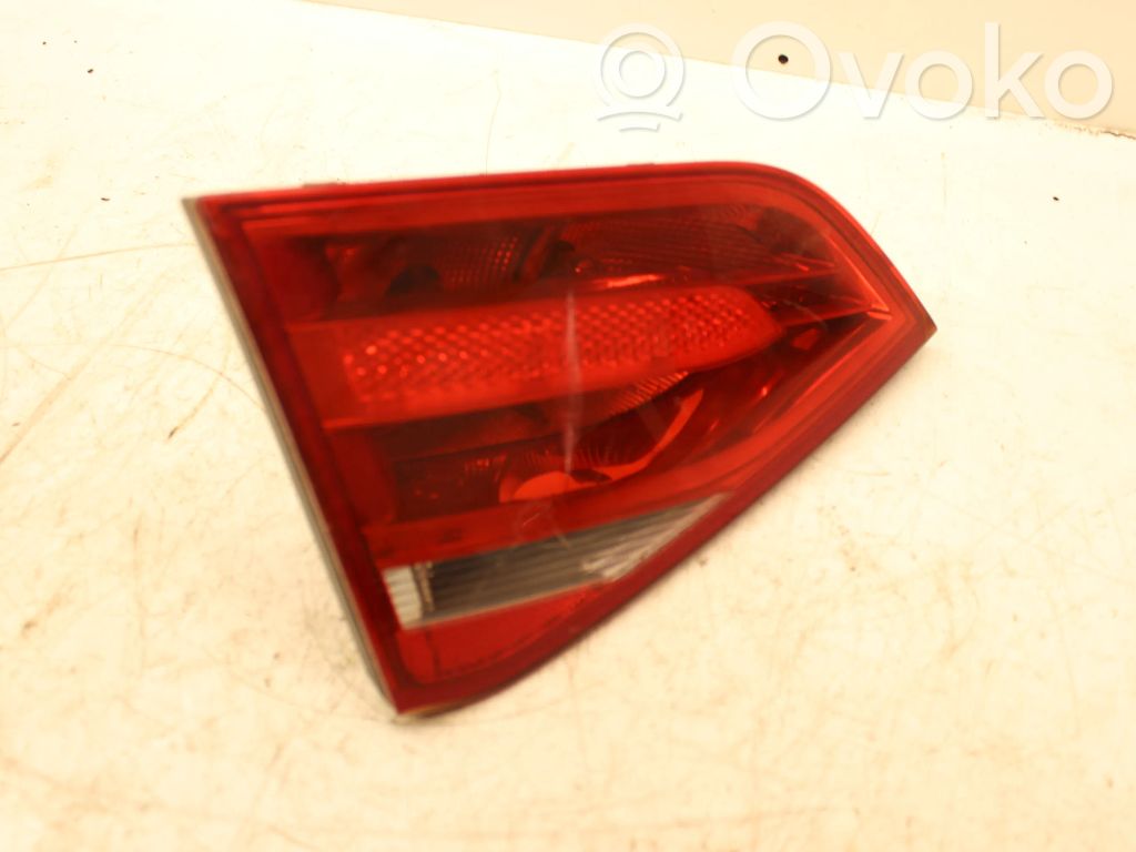 Audi A4 S4 B8 8K Takaluukun takavalot 