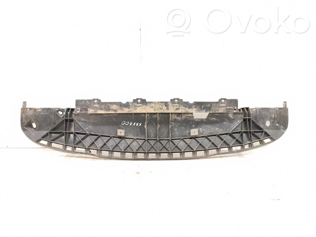 Renault Kangoo II Front bumper skid plate/under tray 