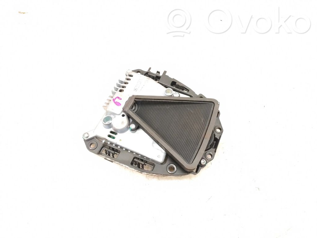 Tesla Model S Windshield/windscreen camera 