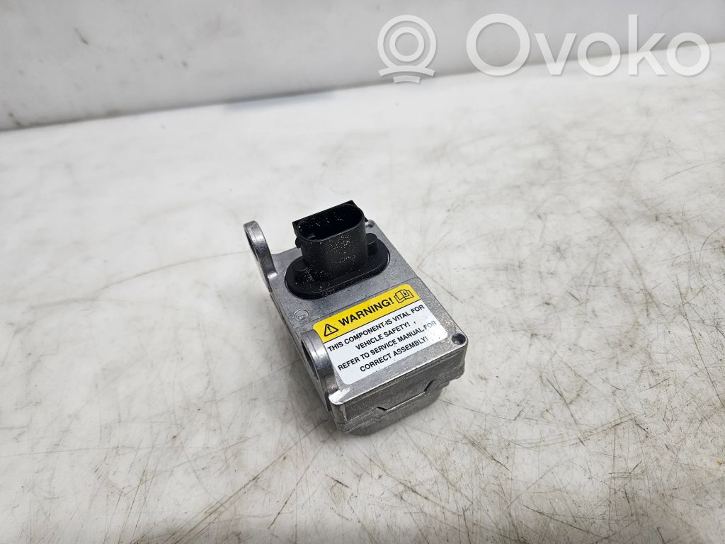 Volvo V50 ESP acceleration yaw rate sensor 