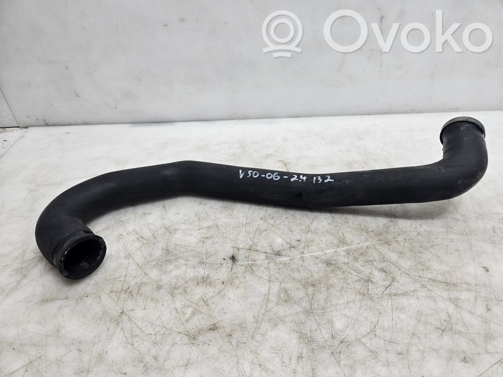 Volvo V50 Engine coolant pipe/hose 
