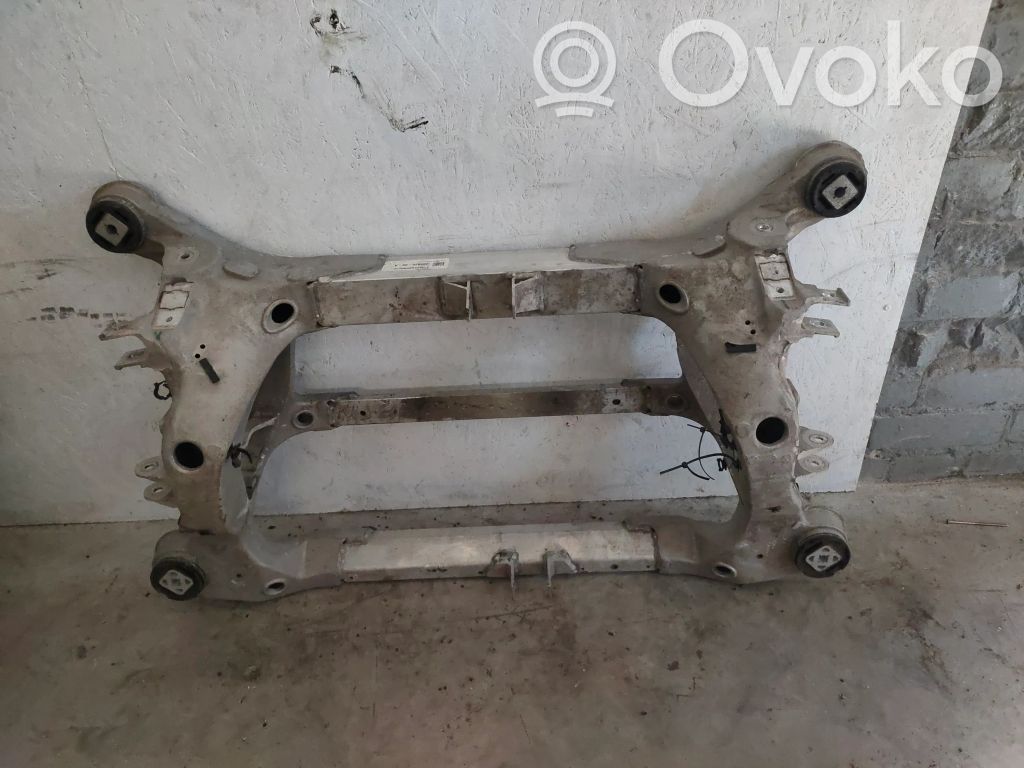 Tesla Model S Rear subframe 