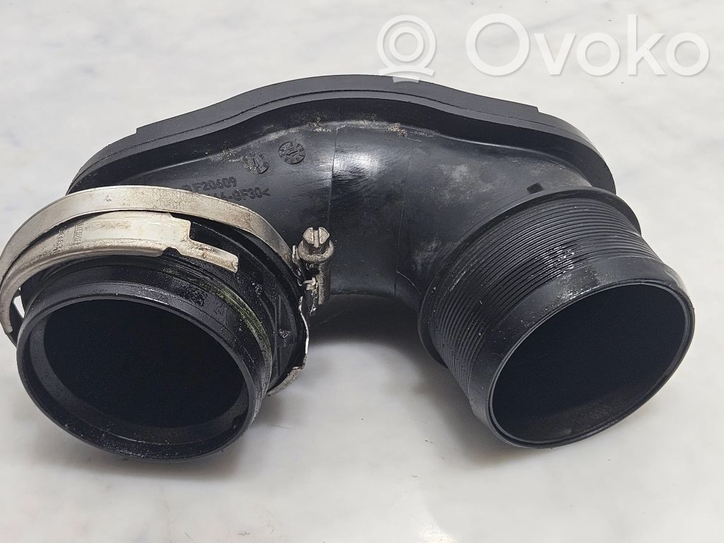 Opel Insignia A Intercooler hose/pipe 