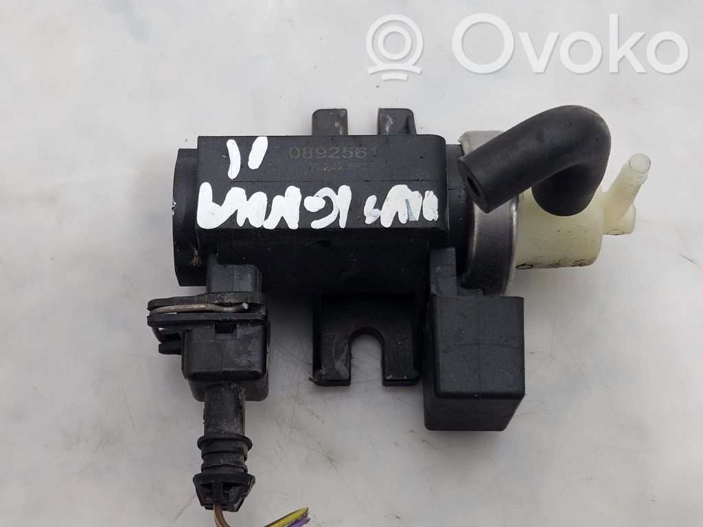 Zawór podciśnienia / Elektrozawór turbiny   0892561